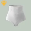Breathable Lady Underpants Comfo ble High-waist Panties for Women Tummy Control Lift Anti-bacterial Available in Plus Sizes Women Tummy Control Panties. 