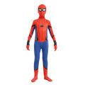 Boys SpiderMan Bodysuit Superhero Role Play Costume Movie Character Peter Parker Bodysuit Kids Halloween Mask Costumes. 