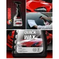 GETUSN QUICK CAR WAX 500ML. 