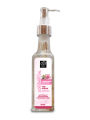 Extra Virgin Coconut Oil with Cardamom & Rose - Hair Oil and Moisturizer 100ml නෑඹුල් පොල්තෙල් ස්වභාවික කරඳමුංගු සහ රෝස සාරයෙන්. 