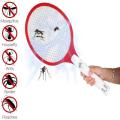 Electronic Rechargeable Mosquito Bat Racket. 