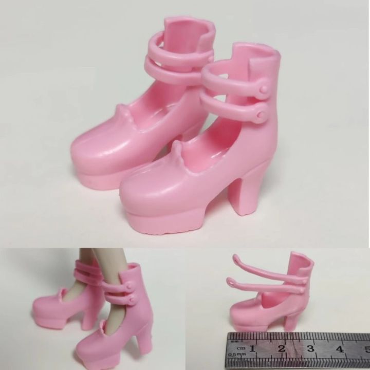 New%20Quality%201/6%20Doll%20Shoes%2030cm%208%20Styles%20High%20Heels%20Shoes%20Original%20Super%20Model%20Boots%20Doll%20Accessories%20-%20Image%206