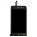 (New) OEM LCD Screen for Asus Zenfone Go 4.5 inch / ZB452KG with Digitizer Full Assembly (Black). 