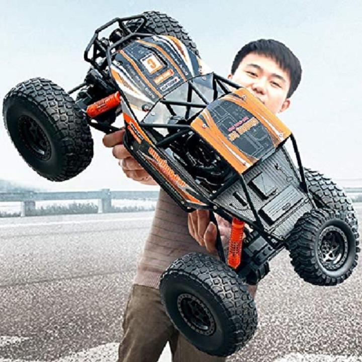 RC Car Truck Remote Control 1:12 Rock Crawlers 4x4 Radio