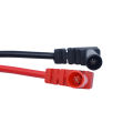New 1 Pair 70cm Probe Multimeter Test Lead 1000v 10a Wire Pen Cable For Digital Meter Needle Tip Meter Test Leads. 