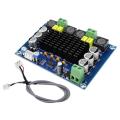 TPA3116D2 Dual-channel Stereo High Power Digital Power Amplifier Board 2x120W XH-M543. 