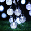 Outdoor Vesak Christmas Decorative Light String Wesak bulb wel 26 Feet Fairy Light String Still For Birthday Party Wedding Eid Milad Melad Christmas Function Home Decoration LED Light String - Christmas/Vesak Lights. 