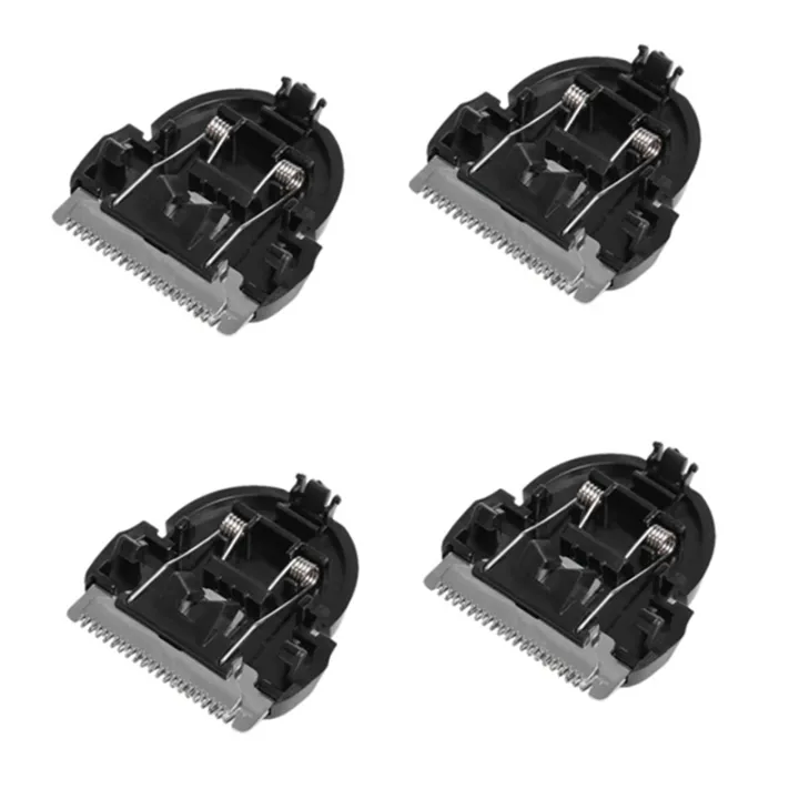 4PCS Replacement Blade Hair Trimmer Cutter Barber Head for Philips QC5115 QC5120 QC5130 QC5125 QC5135