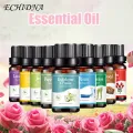 10ml Essential Oil High Purity Refresh Air Multiple Aromas Fragrance Diffuser with Dropper Aromas Oil for Humidifier. 