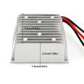 High Efficiency 12V to 19V DC Step Up Module 95W 5A Voltage Regulator Waterproof Design Boost Converter Golf Cart. 