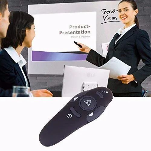 Wireless%20Presentation%20Clicker%20for%20PowerPoint%20Presentations%20Presenter%20Remote%20with%20Laser%20Pointer%20-%20Image%207