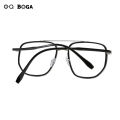 OQ BOGA 20 Styles Unisex Anti UV Photochromic Sunglasses Anti Blue Light Radiation Metal Irregular Frame Computer Glasses. 