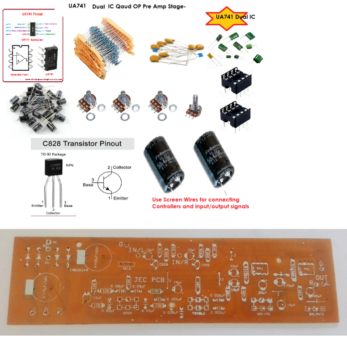 Pre%20Amplifier%20using%20741%20Dual%20IC%20PCB%20Board%20Only%20Production%20Diy%20Kit%20-%20Image%206