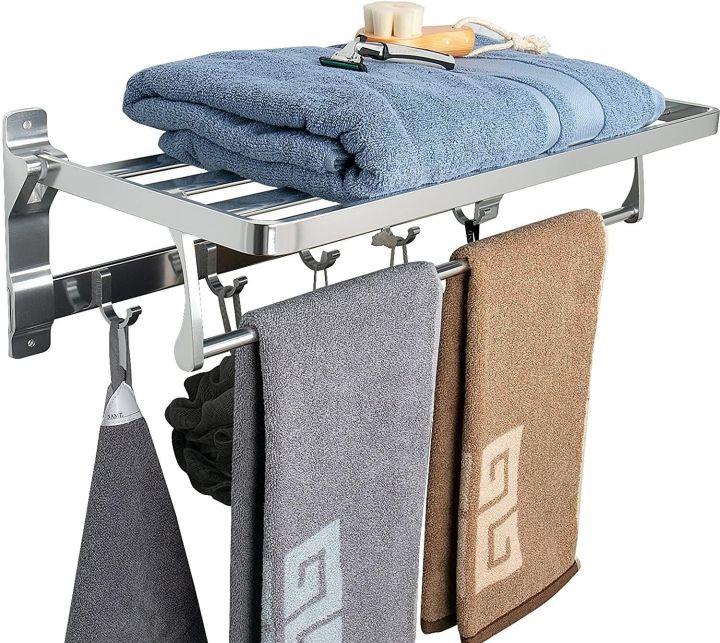 Foldable Bathroom Shelf Hangers MAX | Daraz.lk