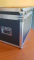 Dj Flight Case For Wire Box, To Put Musical Equipment. 