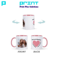 Custom & Personalized Mug Printing - Design-It-Yourself. 