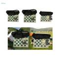 Portable Chess Set Foldable Chess Board with Travel Bag for Storage Chess Set Folding Chess Game. 