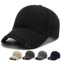 【HUT】 Fashion Men Baseball Caps Outdoor Sports Cotton Cap Bone Gorras Men Trucker Hats Adjustable Snapback Hats. 