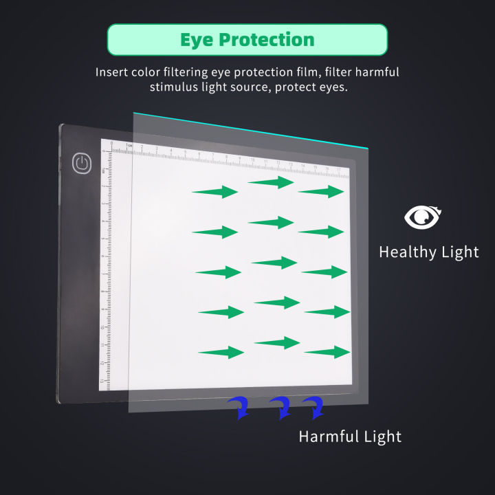A4/A5%20LED%20Light%20Pad%20Tracer%203mm%20Ultra-Thin%20Drawing%20Board%20Copyboard%20Stepless%20Dimming%20USB%20Powered%20with%20Scales%20for%20Artist%20Animation%20Designing%20Sketching%20Calligraphy%20Diamond%20Painting%20Supplies%20-%20Image%205