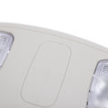 Interior Roof Center Console Reading Light Improved Visibility Overhead Console Map Reading Light 1DK78BD1AA for 1500 2500 3500 4500 5500. 