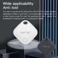 Xiaomi Smart Air Tag GPS Genuine for Apple ITAG Anti Loss Locator Children's Pet Bag Key Smart Tracker Smart Find for Ios. 