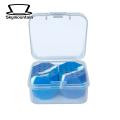 Food Grade Jaw Trainer 1 Pair Jawline Exerciser 2pcs Men Women 3 Resistance Levels Silicone Trainer Powerful Beginner Tablets Professional Masseter Muscle Jawline Exerciser. 