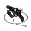 Fork Remote Lockout Lever with Cable for XCR XCM EPIXON EPICON Suspension Forks Mountain Bike Bicycle Parts. 