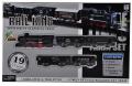 Train Full Set battery (LARGE) - Toy Rail King 19pcs. 