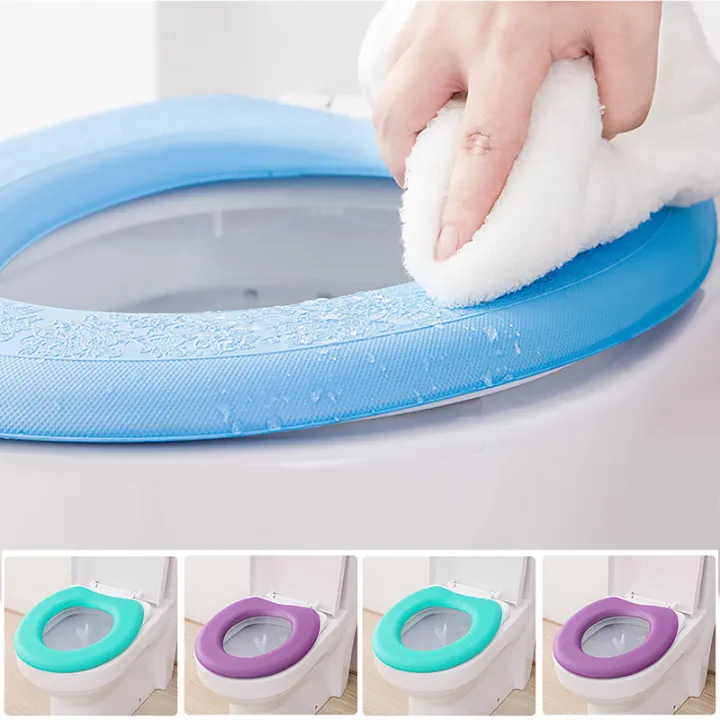 1/4Pcs%20Waterpoof%20Toilet%20Seat%20Mat%20Soft%20EVA%20Reusable%20Toilet%20Lid%20Cover%20Closestool%20Protector%20O-shape%20Toilet%20Cushion%20Pad%20Bathroom%20Decor%20-%20Image%202