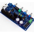 Preamp Tone Board, 2.0 Preamp Stereo HIFI NE5532 Tone Board Preamplifier, Amplifier Preamplificador. 