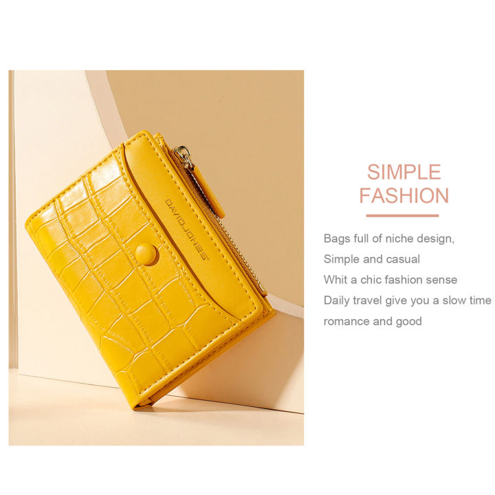 David%20Jones%20Paris%20Crocodile%20Pattern%20PU%20Leather%20Wallet%20Card%20Holder%20Organiser%20for%20Women%20and%20Gilrs%20-%20Image%207