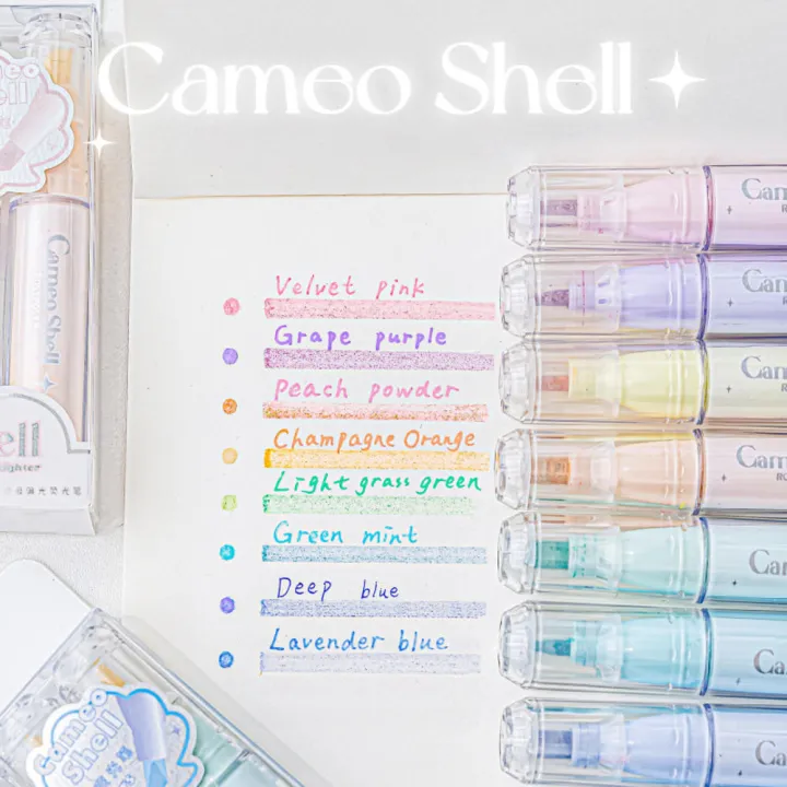 Pen%20DIY%20Hand%20Ledger%20Color%20Pen%20Fluorescent%20Marker%20Pen%20Box%20And%20Translucent%20And%20Sparkling%20Girl's%20Heart%20Fritillaria%20Fluorescent%20-%20Image%206