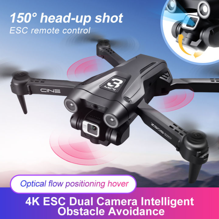 Z908%20Pro%20Drone%20WIFI%20FPV%204K%20Professional%20Dual%20Camera%20With%20Three-sided%20Obstacle%20Avoidance%20Quadcopter%20Child%20Toy%20Gifts%20-%20Image%202