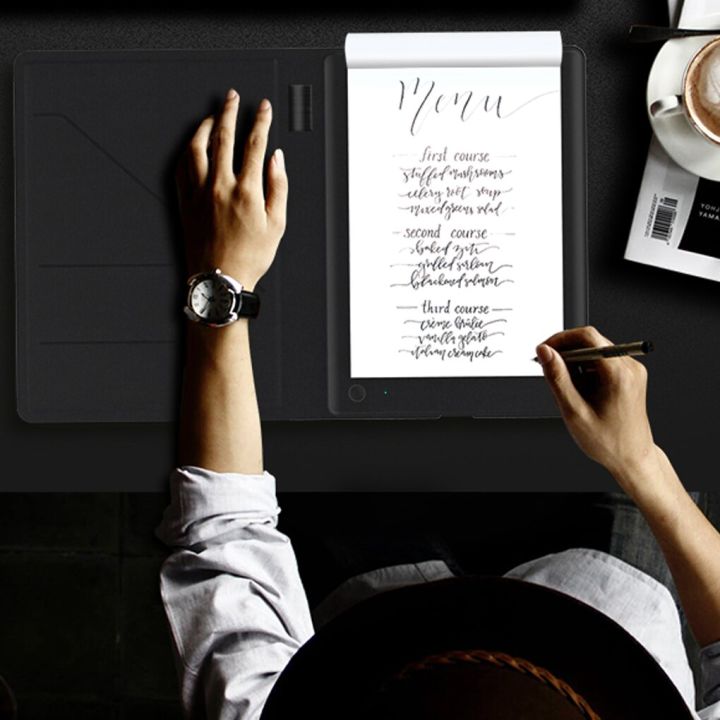 Believesinkinte%20VSON%20Smart%20Notebook%20USB%20Rechargeable%20Digital%20Writing%20Sketching%20Pad%20Refillable%20Notepad%20Household%20Office%20Accessories%20-%20Image%204