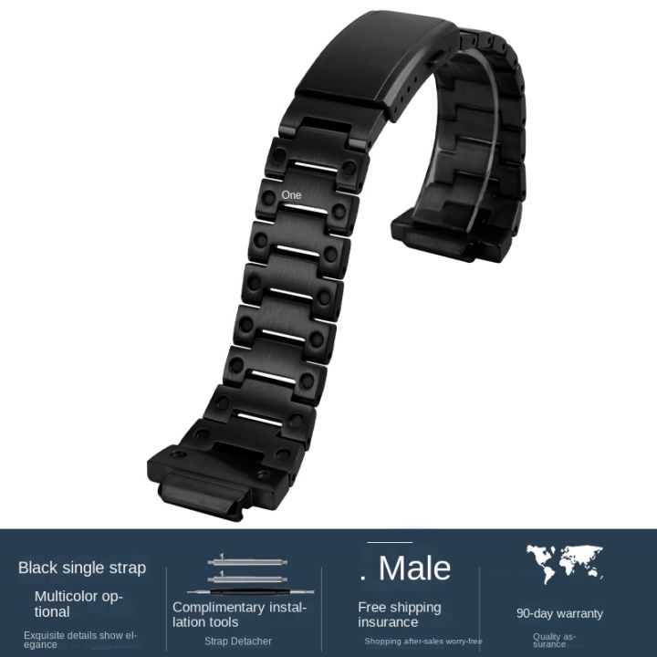 Watch%20Accessories%20For%20Casio%20G-SHOCK%20GA-2100%20Stainless%20Steel%20Strap%20metal%20Case%20Bezel%20GA2100%20GA2110%20GA-B2100%20Refitted%20men%20Watchband%20-%20Image%207