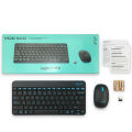Logitech MK245 Nano Wireless Keyboard and Mouse Combo. 