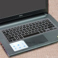 【UrbanNomad】Silicone Laptop Keyboard Skin Cover Protector For Dell Latitude 3450 3460 3470 3480 3488 3490 P54G P53G P49G Notebook. 