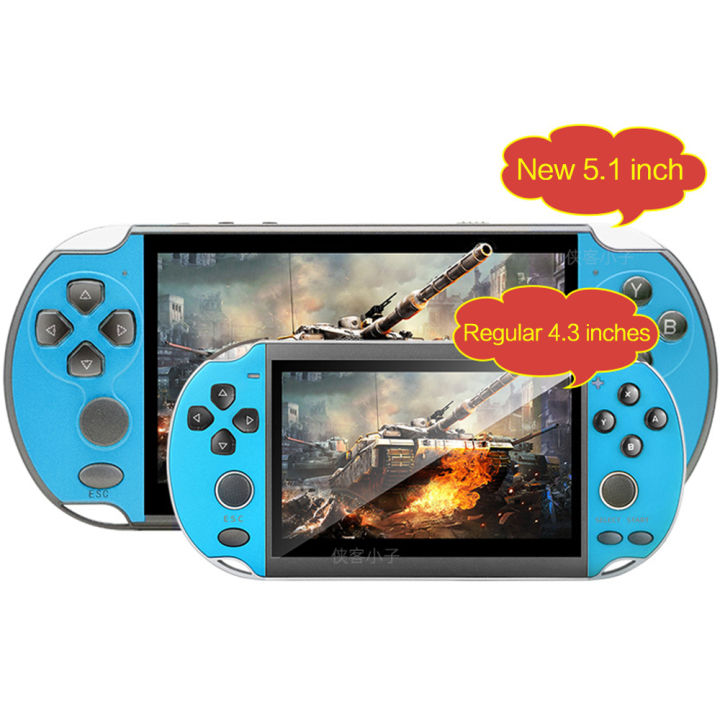 V3000PLUS%205.1%20inch%208G%20128-bit%20Arcade%20Psp%20Portable%20Handheld%20Game%20Console%20Built-in%2010,000%20Games%20-%20Image%205