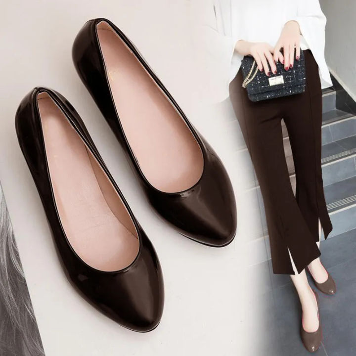 Casual Smart Court Shoes for women