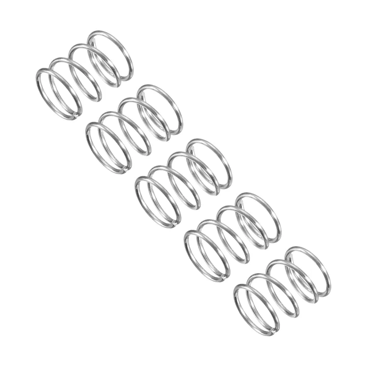 Compression%20Spring,%205Pcs%20304%20Stainless%20Steel,%207mm%20OD,%200.8mm%20Wire,%2010mm%20Length%20-%20Image%204