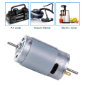 HS390 12V DC Motor 22000RPM High Speed Mini Motor Large Torque for DIY Toys Small Appliances. 