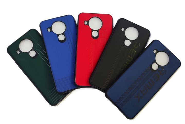 NOKIA 5.4 Leather Design High Quality Back Cover