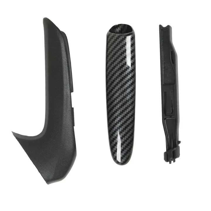 Parking%20Brake%20Handle%20Carbon%20Fiber%20Style%20Hand%20Brake%20Handle%2047115%20SNA%20For%20Car%20-%20Image%202