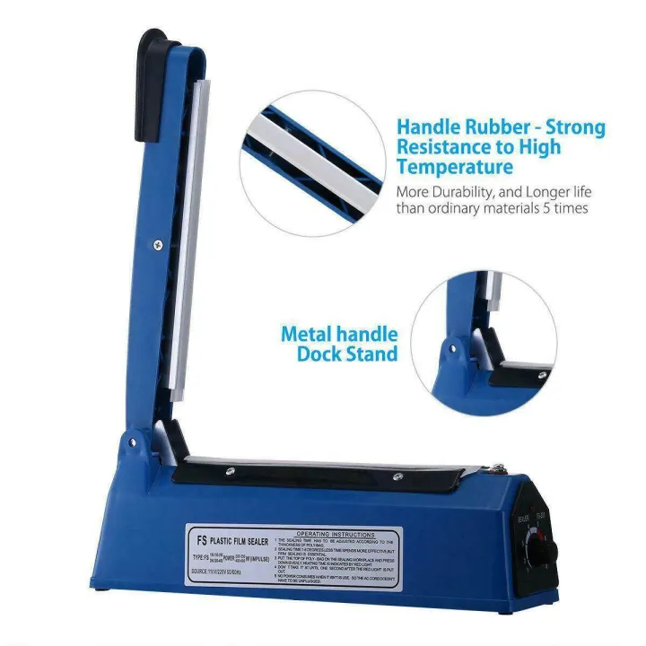 12%20inch%20Impulse%20Polythene%20Sealer%20PFS-300%20for%20Food%20Pack%20Packaging%20Plastic%20Bag%20Vacuum%20Heat%20Sealer%20Machine%20-%20Image%205