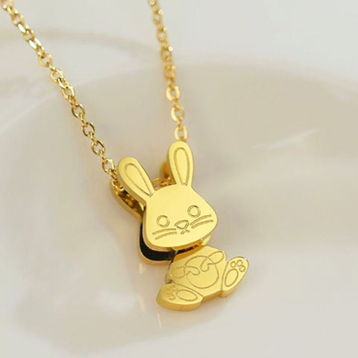 OYJR%20Rabbit%20Kwentas%20Stainless%20Necklace%20for%20Women%20Non%20Fade%20Pendant%20Gold%20Chain%20Nicklace%20Jewelry%20-%20Image%202