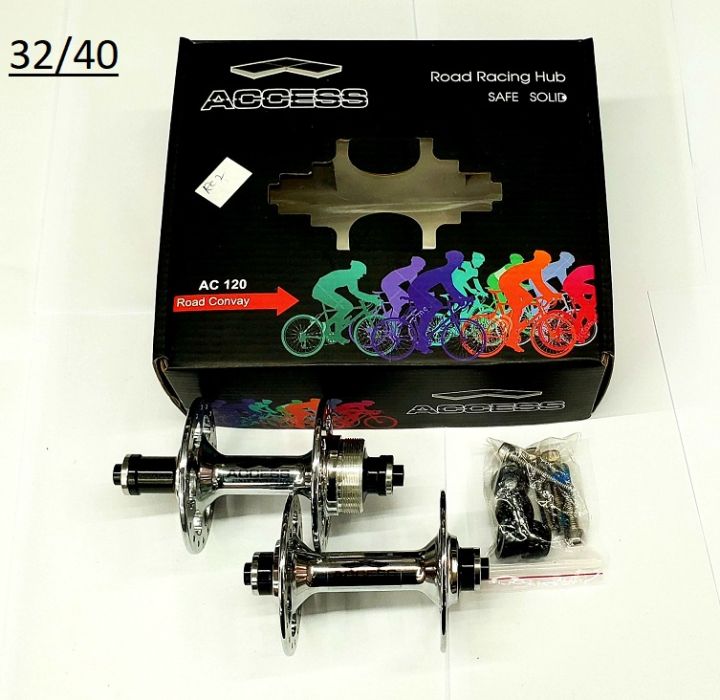 Bicycle%20Mal%20Hub%20-%20Alloy%20-%20Cp%20Finish%20-%20Access%20Brand%20for%20Road%20and%20Racing%20Bicycles%20-%20Image%203