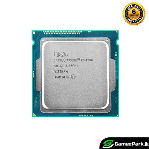 Intel Core i7-4770 Core i7 4th Gen Haswell Quad-Core GHz LGA