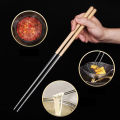 Kitchen accessories Stainless Steel Chopsticks Long Chopsticks Cook Noodles Deep Fried Hot Pot Chinese Chopsticks Reusable Metal Chopstick Tableware DFGGT. 