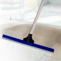 Floor Paint Squeegee Professional Epoxy Notched Squeegee with Soft Rubber Teeth for Construction Tools Self-leveling Floor Coating Rake for Cement Painting Floor Paint Leveling Tool. 