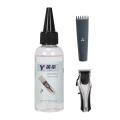 Hair Clipper Oil Lubricating Oils Trimmer Oil Barber Oil For Clippers Reduces Friction Odorless Hair Trimmer Oil Lubricant Rust. 